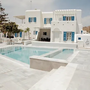 Gelos House Орнос