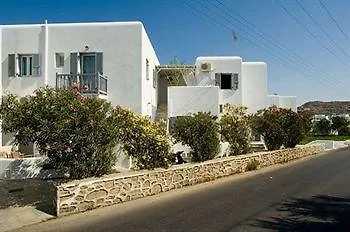 Apartamento Elenis Studio Ornos