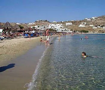 Elenis Studio Ornos  Grecia