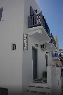 Apartamento Elenis Studio Ornos