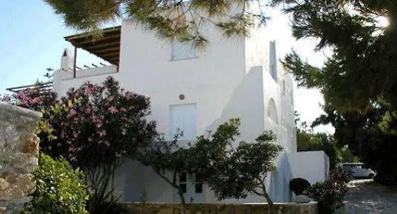 Elenis Studio Ornos  Apartamento