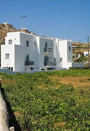Elenis Studio Ornos  0*, Ornos (Mykonos)