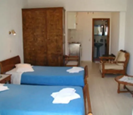 Apartamento Elenis Studio Ornos  Grecia