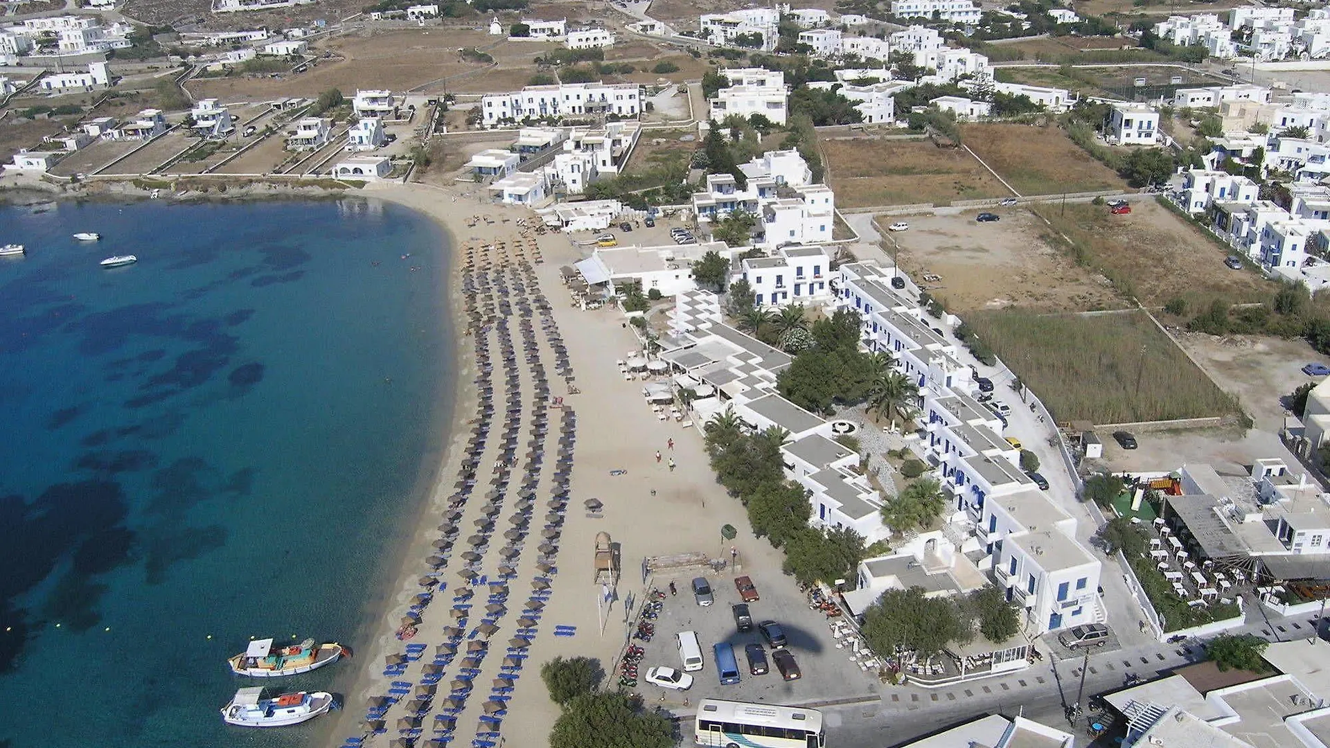 Apartamento Elenis Studio Ornos  Grecia